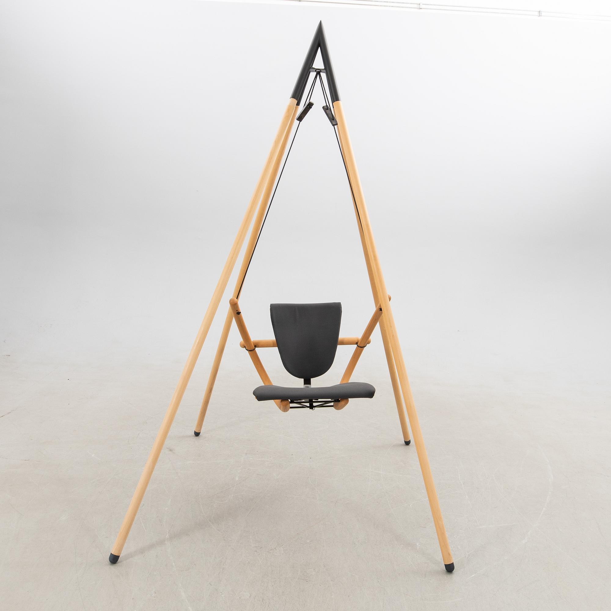 Peter Opsvik, gungstol, "Swing Chair", HÅG, 2000-tal.