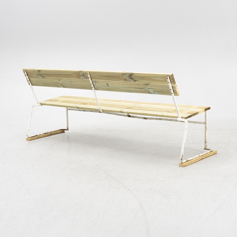 Trädgårdssoffa, "Soffa 5", Grythyttan.