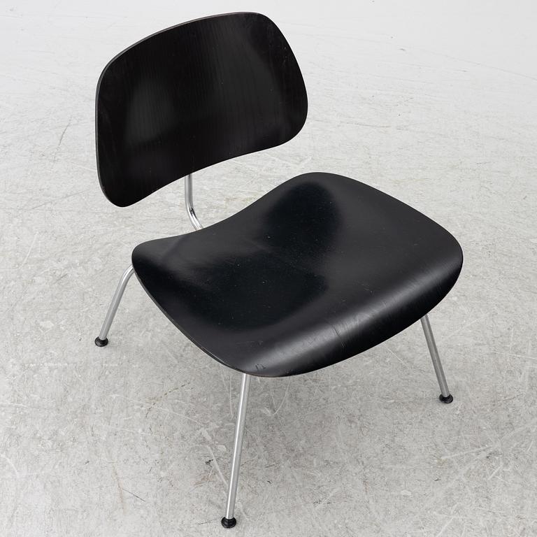 Charles & Ray Eames, fåtöljer, ett par, "LCM", Herman Miller.