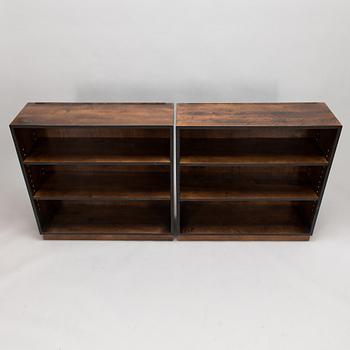 Aino Aalto, A 1940-2000's bookshelf/bookcabinet for O.Y. Huonekalu- ja Rakennustyötehdas A.B.