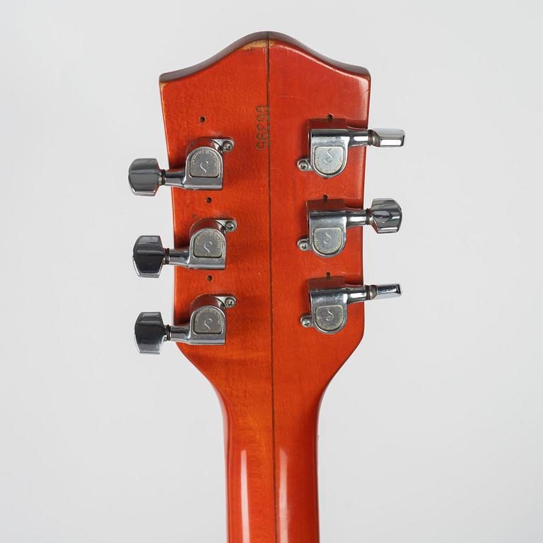 Gretsch, elgitarr, "Chet Atkins Nashville 6120", USA, 1966.
