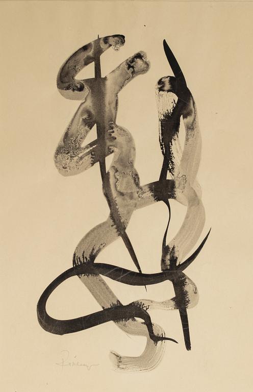 Rut Hillarp, Untitled.