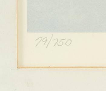 Basil Ede, "American Robins".