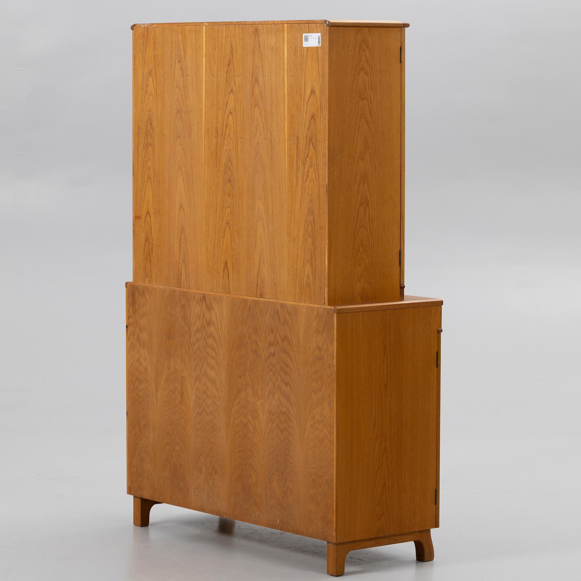 Carl Malmsten, Cabinet, “Calmare Nyckel”, second half of the 20th century.