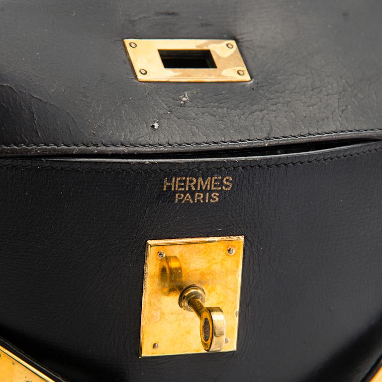 Hermès, "Kelly 32" laukku, 1955.