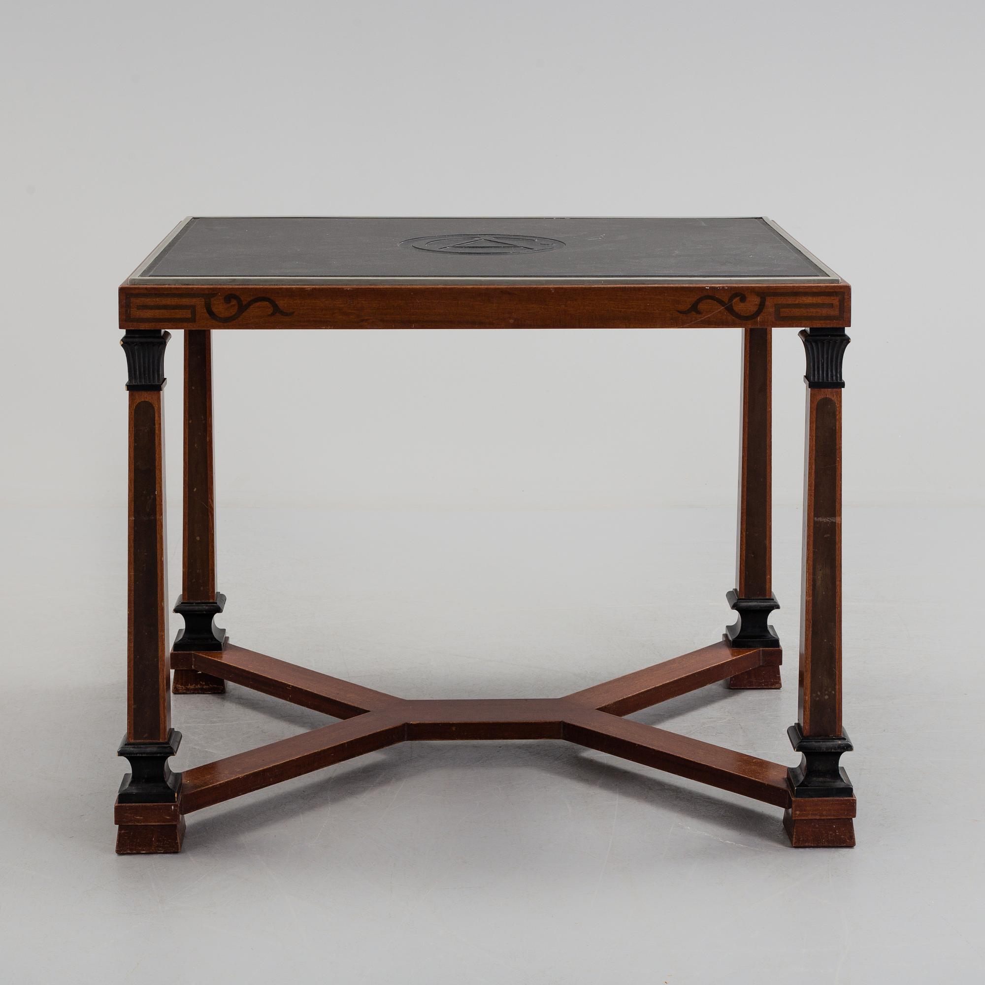 BORD, Swedish Grace, 1920-tal.