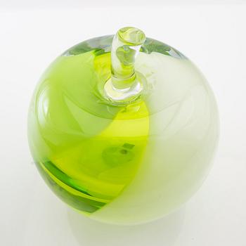 Arthur Zirnsack, sculpture glass, Studio Åhus 2008.