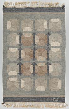 MATTA, rölakan, Alestalon Mattokutomo, 1900-talets andra hälft, 205 x 135 cm.
