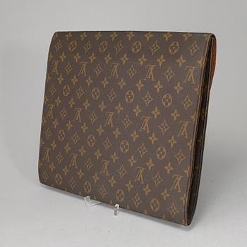 LOUIS VUITTON, 'Poche Ministre'.