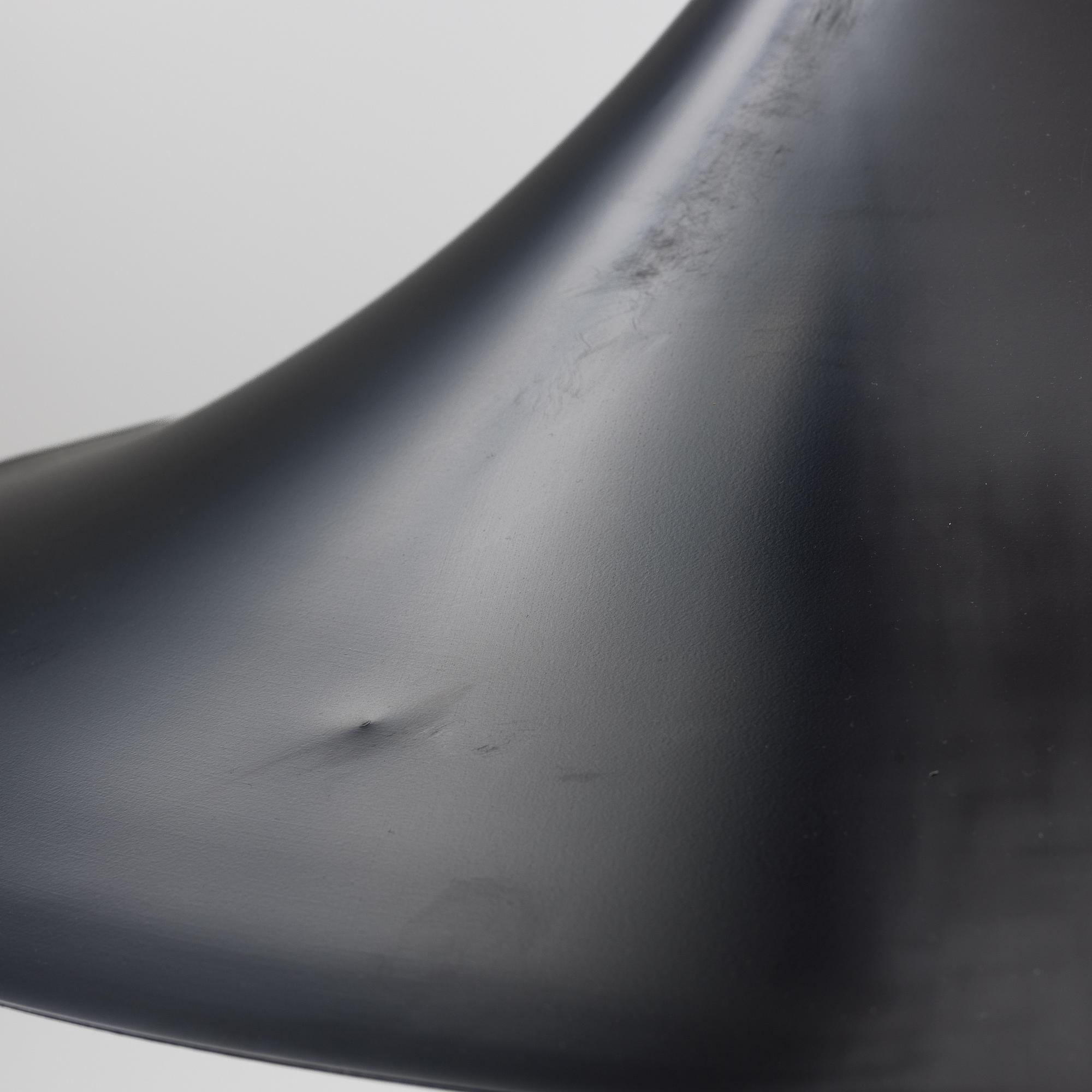 Bonderup & Thorup, pendant light, 'Semi pendant', Gubi, Denmark.