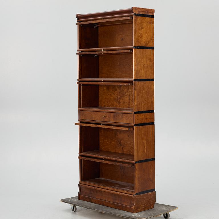 A 'Boknäs' bookcase, Finland, 21st century.