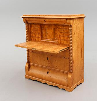 CHIFFONJÉ, Karl Johan, 1800-talets mitt.