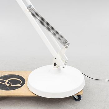 A floor light, 'The Great 1', Luxo.
