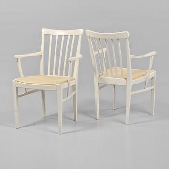 MATGRUPP, 11 delar, "Herrgården", Carl Malmsten, 1900-talets andra hälft.