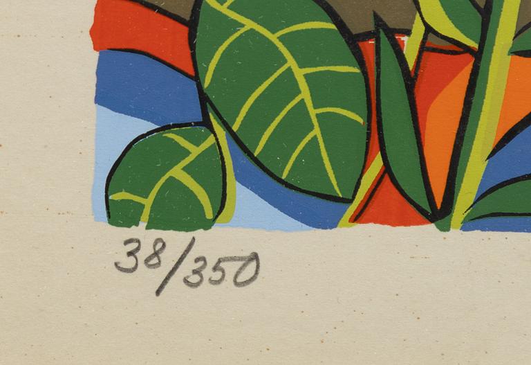 Stina Sunesson, "Tre käringar i en backe", "Löjtnanten rider genom staden".