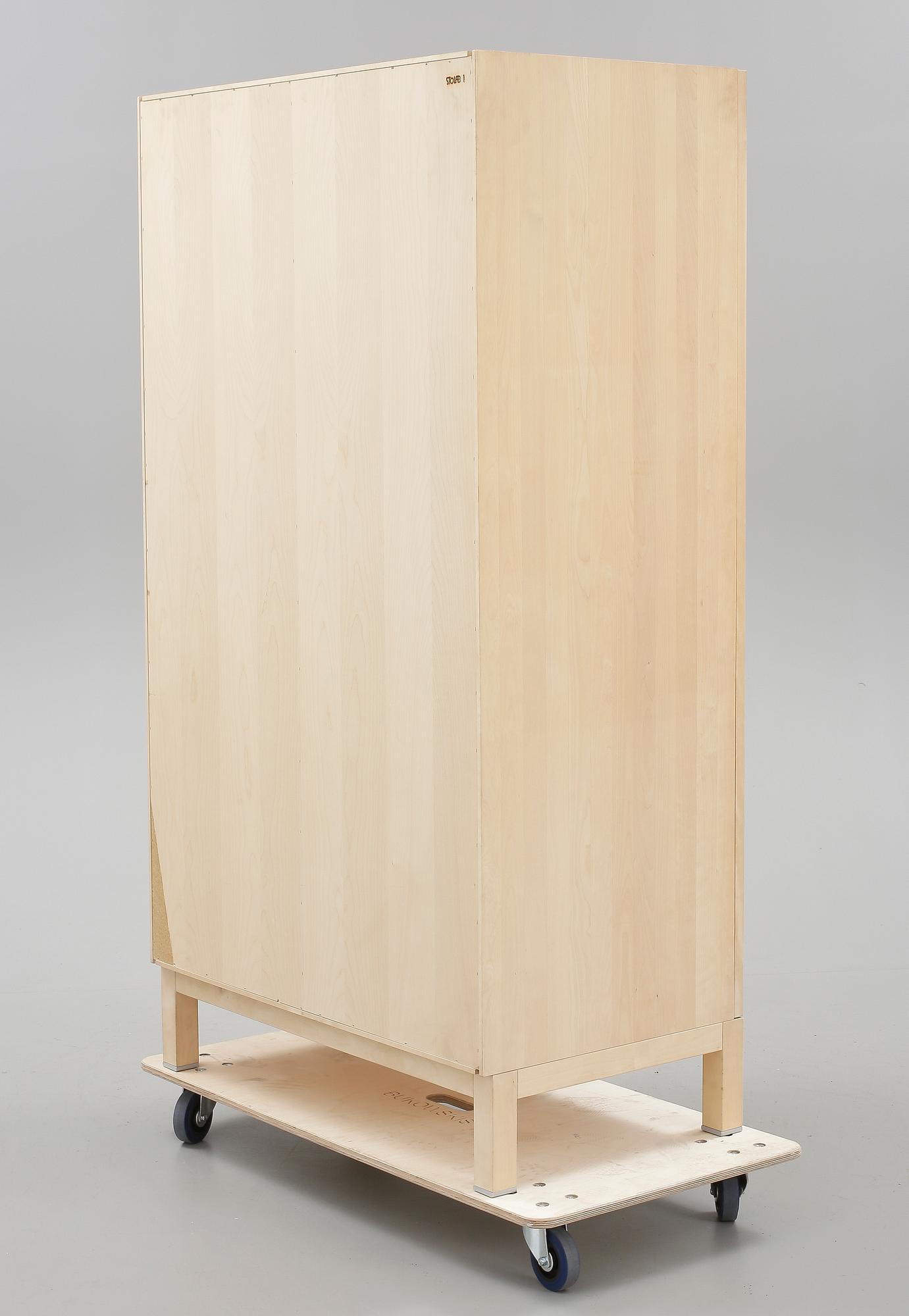 GARDEROB, Marit Stigsdotter, Stolab.