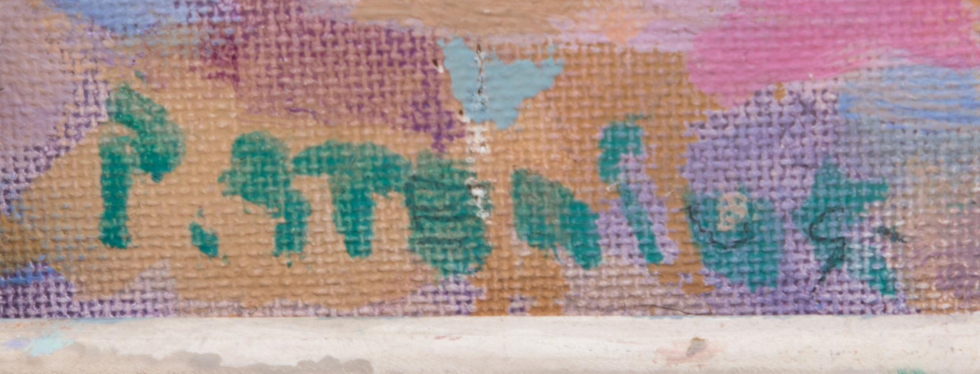 PER STENIUS, "GANGESIN RANNALLA".