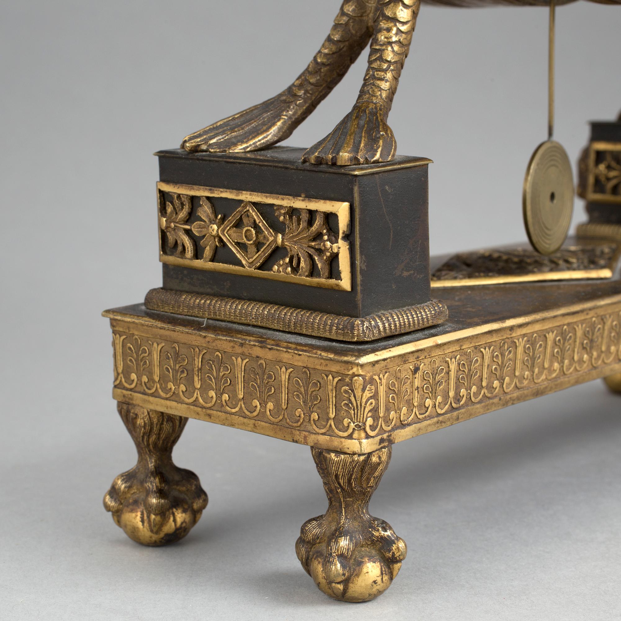 BORDSUR, empire, 1800-tals början.