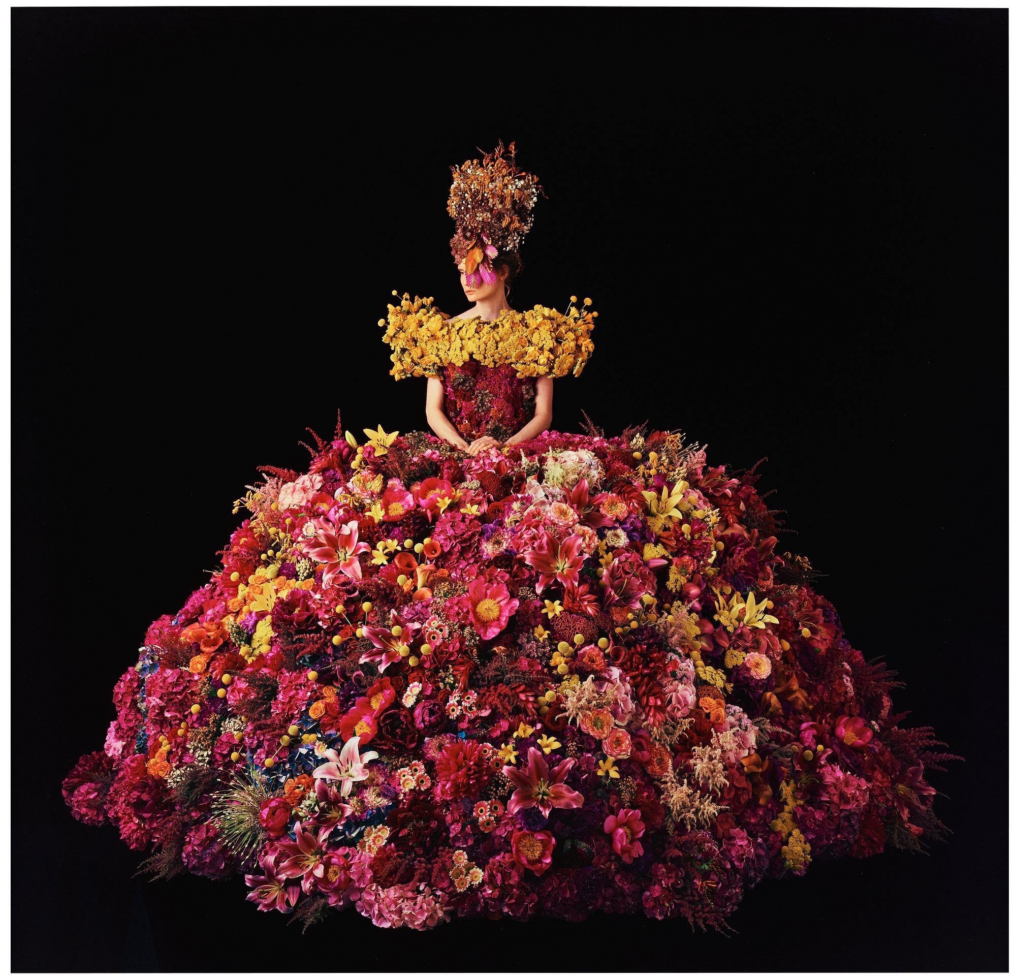 Nathalia Edenmont, "Elegance", 2018-2020.