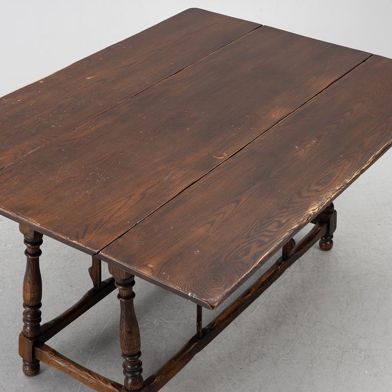 Matbord, England, 1900-talets första hälft.