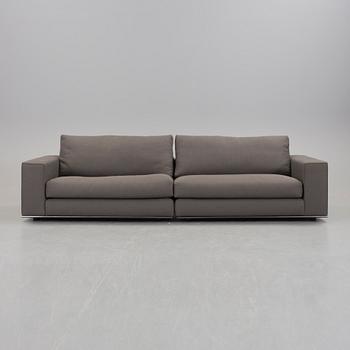 A Minotti Hamilton sofa.