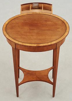 A late Gustavian circa 1800 table.