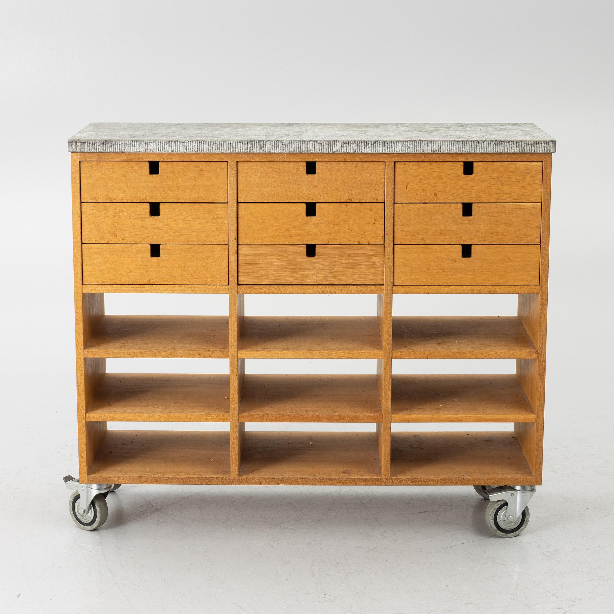 Kerstin Olby, Sideboard "Mini Kliq", 2000s.