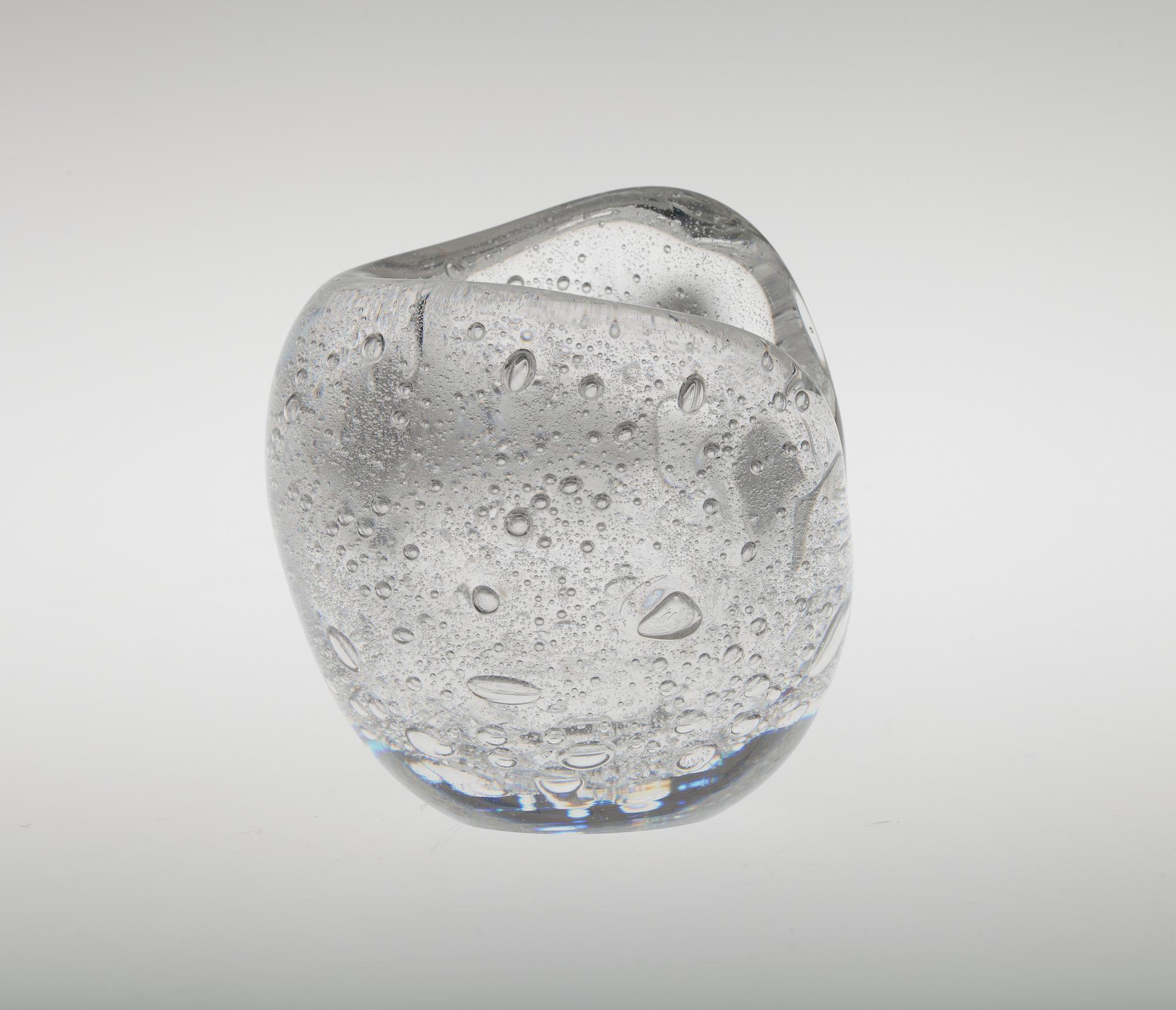Timo Sarpaneva, GLASSKULPTUR.
