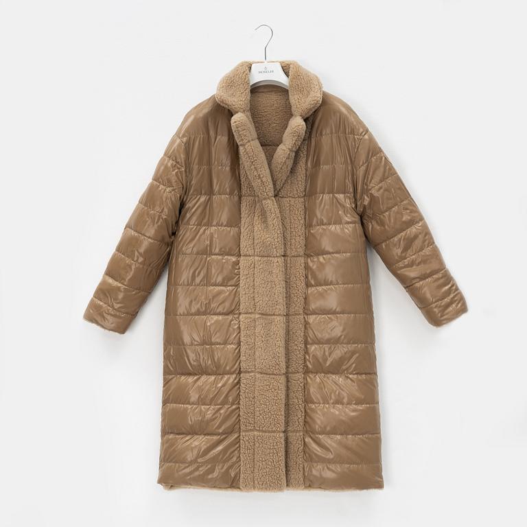 Moncler, a down coat 'Bagaud Giubbotto', size 0.