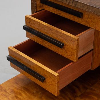 A secretaire from  A-B Svenska Möbelfabrikerna, Bodafors, possibly by Axel Larsson, 1930's.