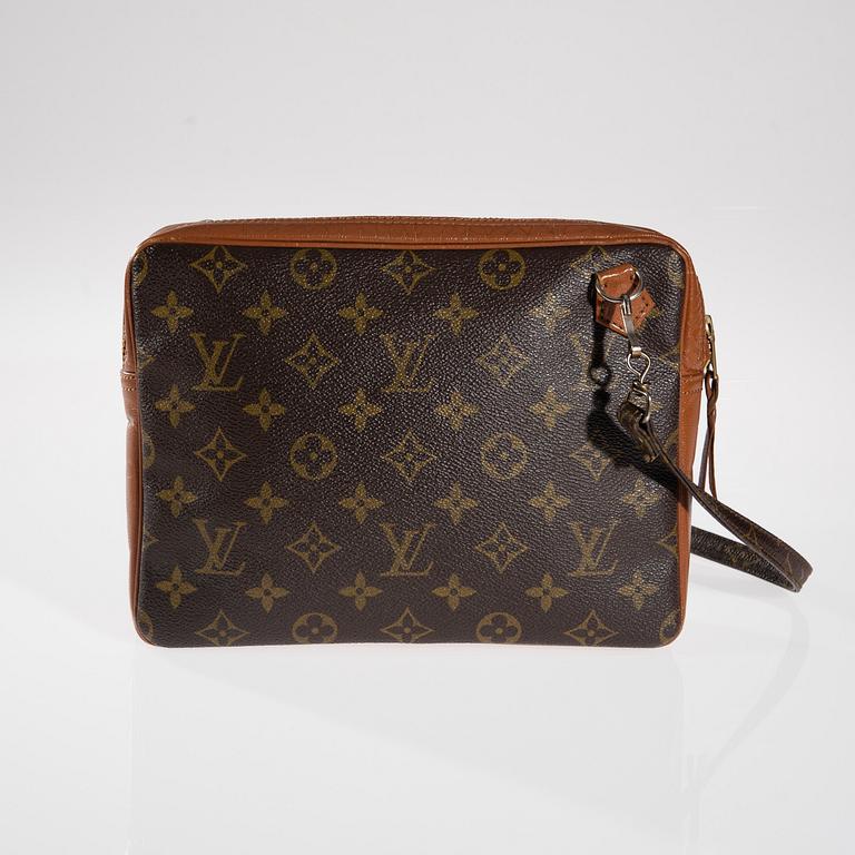 VÄSKA, Louis Vuitton.