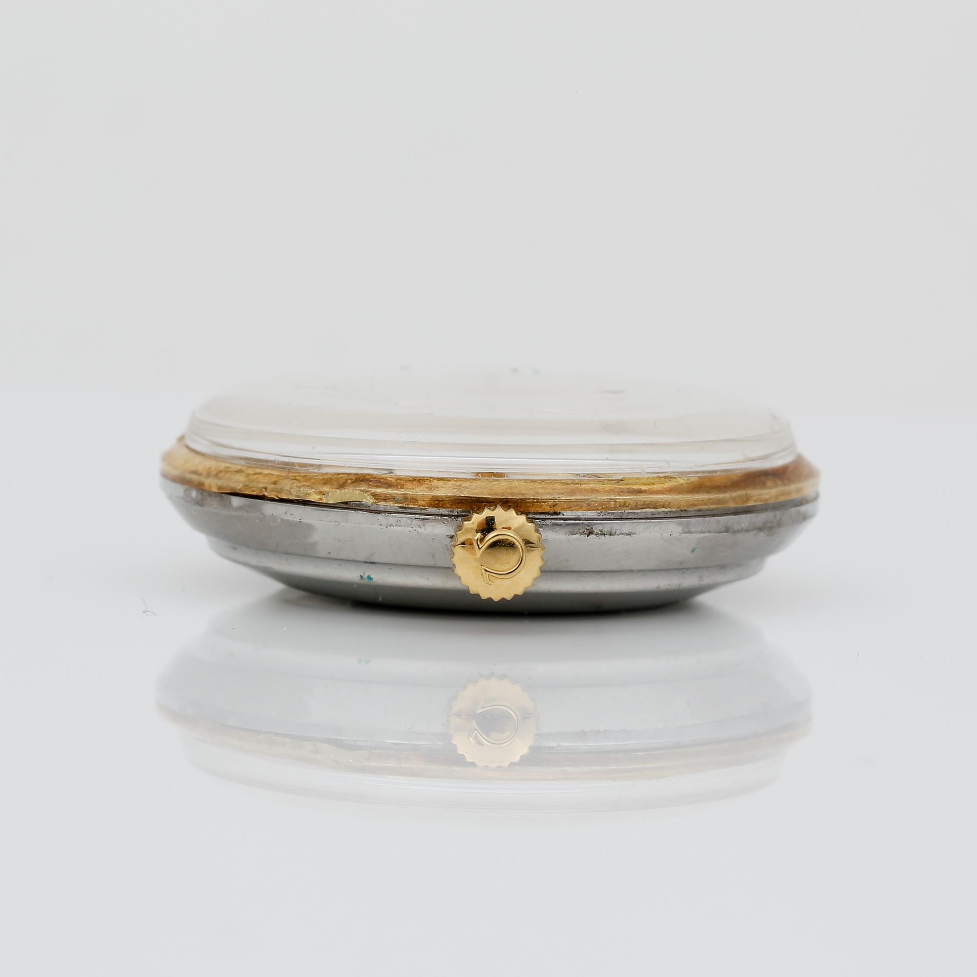 HERRARMBANDSUR, 2 st, Omega, bland annat Seamster Deville.