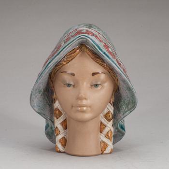 FIGURIN, keramik, Lladro.