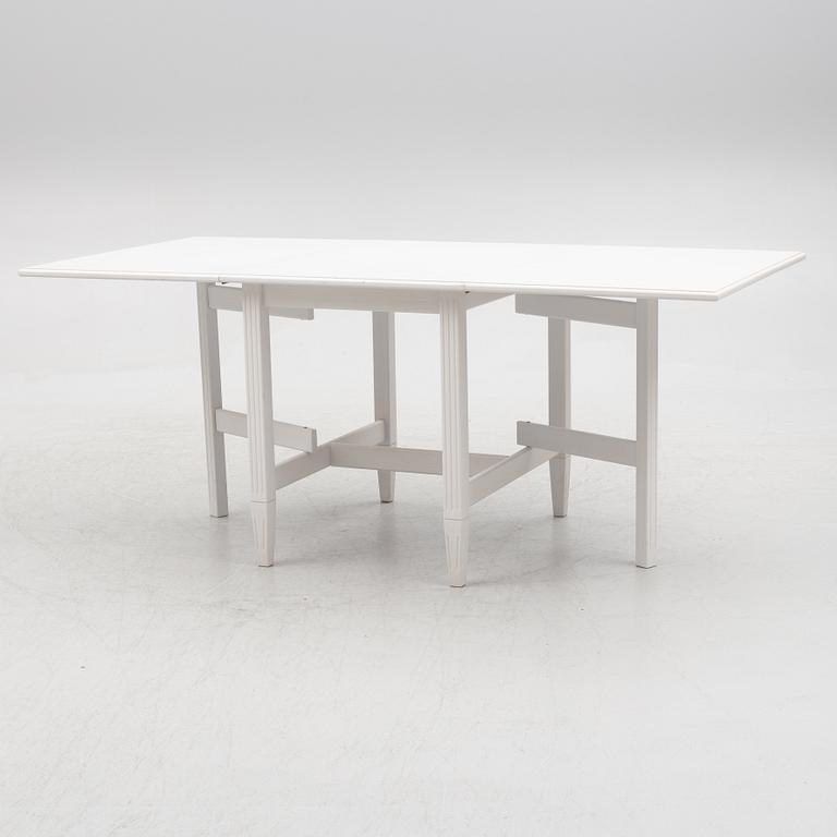 A "Stockholm" drop-leaf table, Englesson, Sweden.