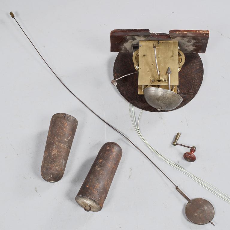 GOLVUR, 1800-tal.