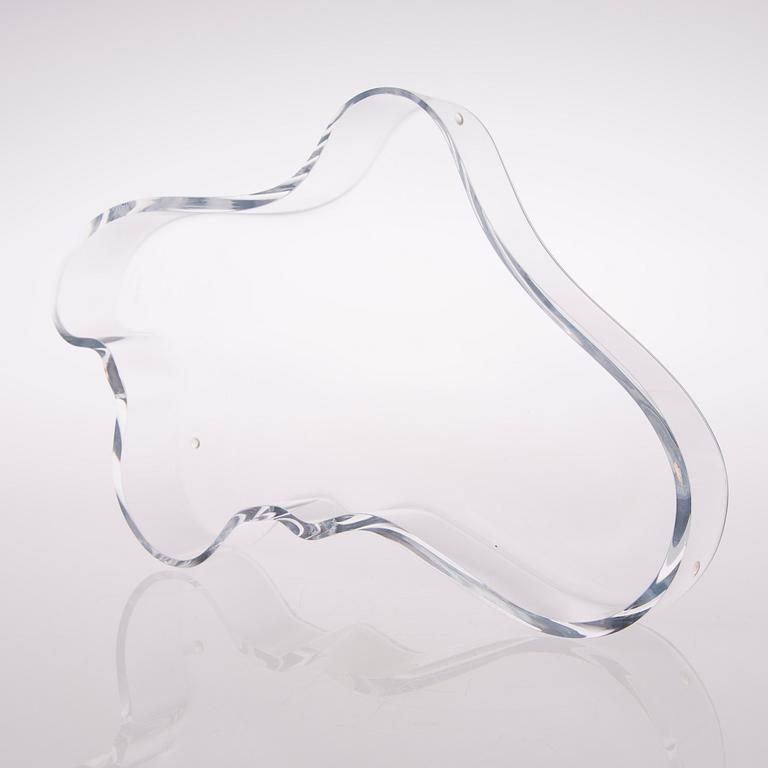 ALVAR AALTO, FAT, glas.