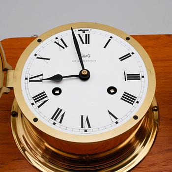 BAROMETER OCH SKEPPSUR, Schatz, 1900-talets andra hälft.