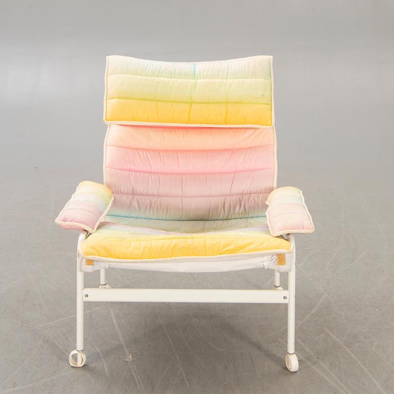 Jan Dranger, "Media chair", 1980s.