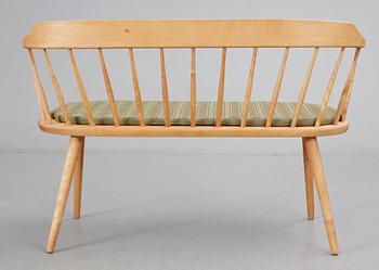 PINNSOFFA, Yngve Ekström, "Småland", 1950-tal.