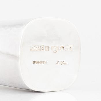 Eric Löfman, vas silver, MGAB, Uppsala 1968.