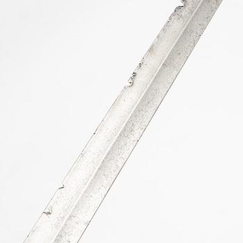 A Swedish cavalry sword 1773 pattern.