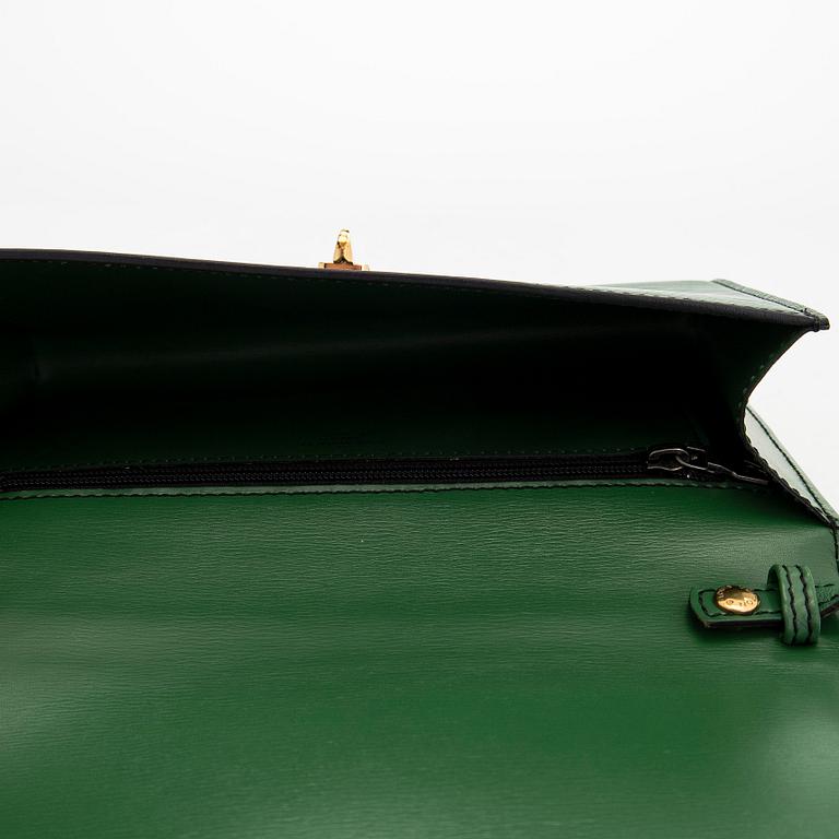 Louis Vuitton, pochette/laukku, "Arche".