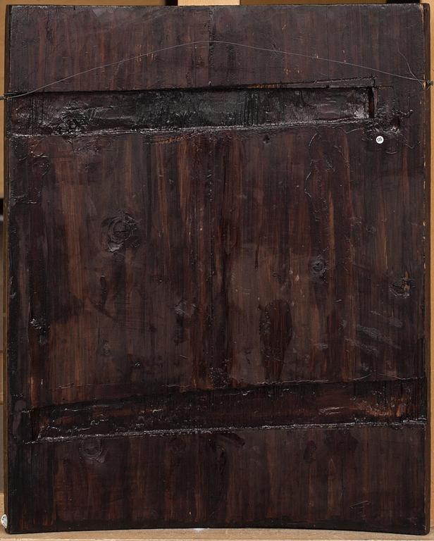IKON. Ryssland. 1800-tal.