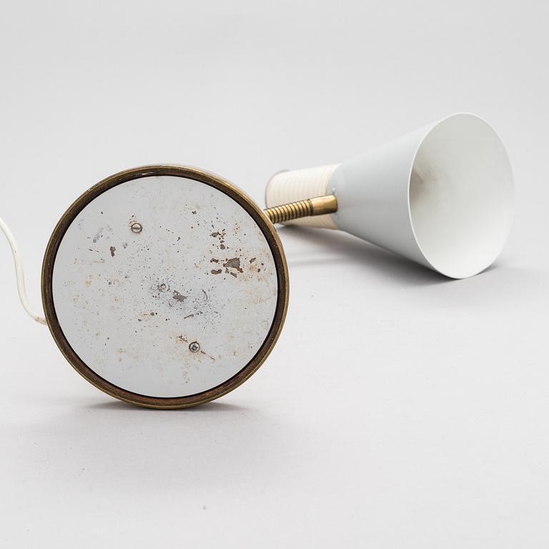 Bordslampa, modell AK-21, Itsu, 1900-talets mitt.