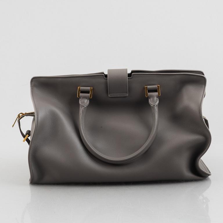 Saint Laurent, a 'cabas' handbag.
