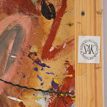 Jarl Ingvarsson, 'Tången'.