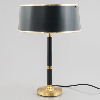 A model '8423' table lamp, Boréns, second half of the 20th Century.