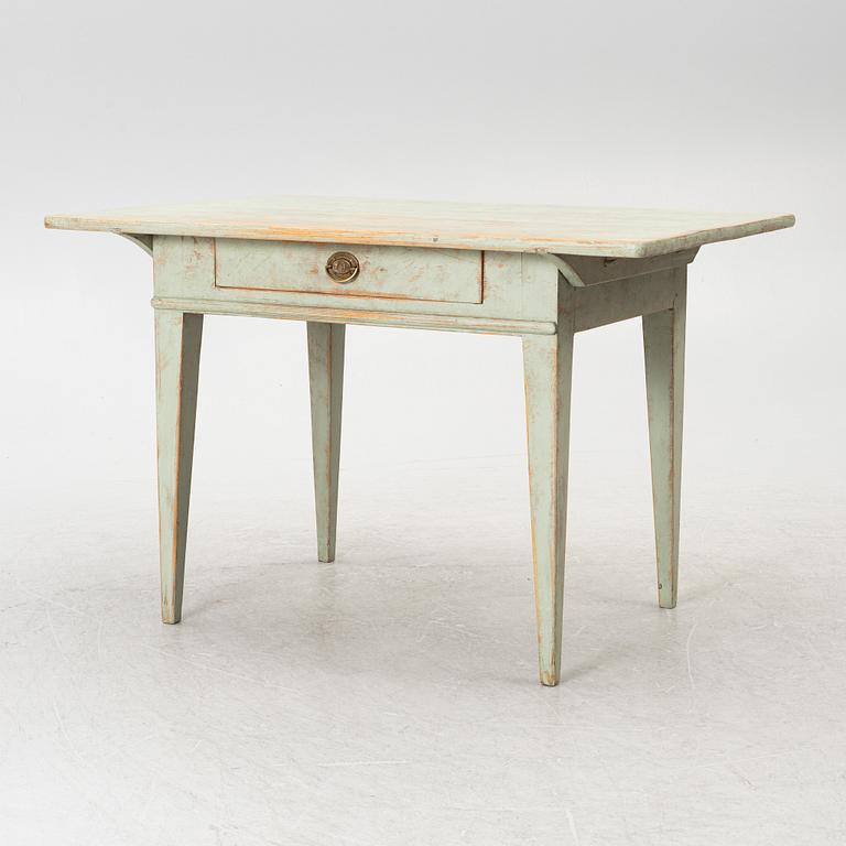 Table, 19th century.