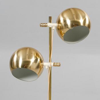 GOLVLAMPA, Hemi Klot, Danmark. 1900-talets andra hälft.