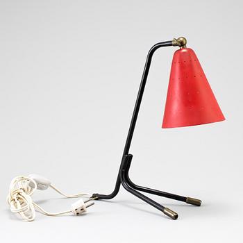 SVEND AAGE HOLM-SÖRENSEN, bordslampa, 1950/60-tal.
